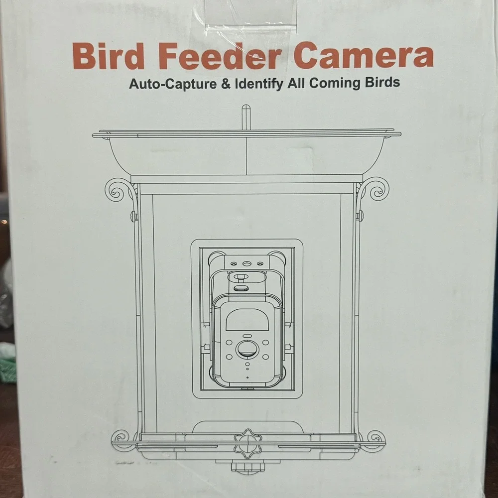 Verge Girl smart bird